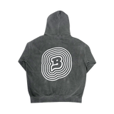 Pigment Dye Burkli® Hoodie